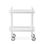 Normann Copenhagen - Block side car, white
