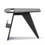 Fredericia - Risom Magazin side table, oak black lacquered