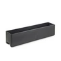 Eternit - Balconia Planter, 60 x 17 x 17 cm, anthracite