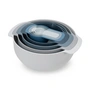 Joseph Joseph - Nest 9 Plus Kitchen set, ocean / sky