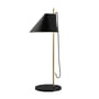 Louis poulsen - Yuh table lamp led, brass / black