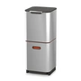 Joseph joseph - Totem compact 40 trash can, stainless steel