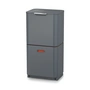 Joseph joseph - Totem max 60 garbage can, graphite