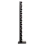Opinion Ciatti - Ptolomeo Vino Floor standing shelf, H 213 cm, black