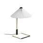 HAY - Matin LED table lamp S, white