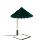 HAY - Matin LED table lamp S, green