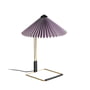 Hay - Matin LED table lamp S, lavender