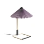 HAY - Matin LED table lamp S, lavender