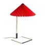 HAY - Matin LED table lamp L, bright red