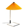 Hay - Matin LED table lamp L, yellow