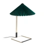 HAY - Matin LED table lamp L, green