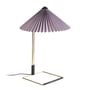 Hay - Matin LED table lamp L, lavender