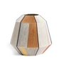 HAY - Bonbon lampshade Ø 50 x H 46 cm, earth tones