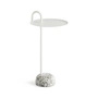HAY - Bowler side table, ø 36 cm / h 70,5 cm, créme
