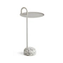 HAY - Bowler side table, ø 36 cm / h 70,5 cm, beige