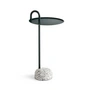 HAY - Bowler side table, ø 36 cm / h 70,5 cm, fir green