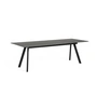 HAY - Copenhague CPH30 2. 0 extendable dining table, 160/310 x 80 cm, black stained oak
