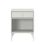 Montana - Dream bedside table with legs, nordic