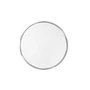 & tradition - Sillon wall mirror SH4, Ø 46 cm / chrome