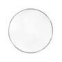 & tradition - Sillon wall mirror SH5, Ø 66 cm / chrome