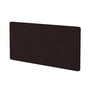 Montana - Textile panel for free shelf system, kvadrat remix 2 (373 dark purple)