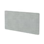 Montana - Textile panel for free shelf system, kvadrat remix 2 (123 grey)