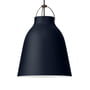 Fritz Hansen - Caravaggio P3 Pendant lamp, matt dark ultramarine