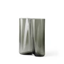 Audo - Aer Vase H 33 cm, smoke