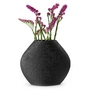 Philippi - Outback vase l, black