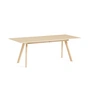 HAY - Copenhague CPH30 2. 0 extendable dining table, 160/310 x 80 cm, matt lacquered oak
