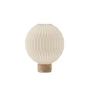 Le klint - 375 table lamp small, oak / white