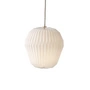 Le klint - Pendant lamp "the bouquet" m, white