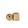 OYOY - Candleholder Palloa small, brass
