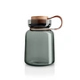 Eva solo - Silhouette storage jar 1 l, smokey grey