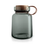 Eva solo - Silhouette storage jar 2 l, smokey grey