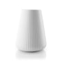 Eva trio - Legio nova vase h 17 cm, white