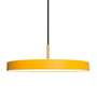 Umage - Asteria Pendant light LED, brass / saffron yellow