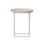 Norr11 - Duke Side table, Ø 45 x H 52 cm, stone