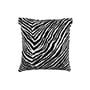 Artek - Zebra cushion cover 40 x 40 cm, black / white