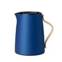 Stelton - Emma tea vacuum jug 1 l, dark blue