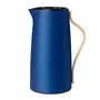 Stelton - Emma insulated coffee pot 1.2 l, dark blue