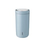 Stelton - To Go Click 0.2 l double-walled, cloud