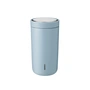 Stelton - To Go Click 0.2 l double-walled, cloud