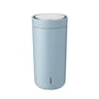 Stelton - To Go Click 0.4 liters, double-walled, cloud