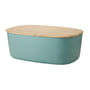 Rig-Tig by Stelton - Box-It bread box, dusty green