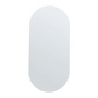 House Doctor - Walls Mirror Oval, 70 x 150 cm, clear