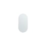 House Doctor - Walls Mirror oval, 35 x 70 cm, clear