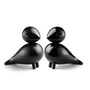 Kay Bojesen - Turtle doves set of 2, beech black
