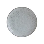 House Doctor - Rustic plate Ø 20.5 cm, gray blue