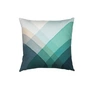 Vitra - Herringbone cushion, 40 x 40 cm, blue
